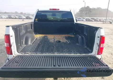 2010 Chevrolet Silverado 1500 Work Truck из США, поврежденный, VIN 1GCPCPEX8AZ258977